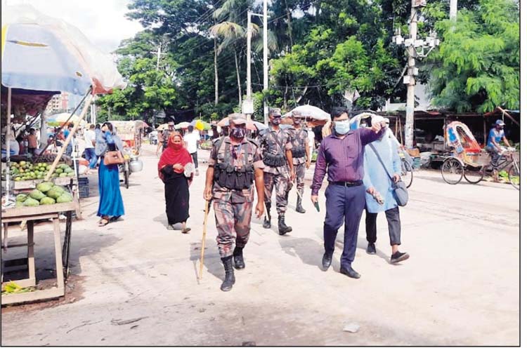 কুমিল্লায় ২৬৮ মামলায় ২৭৯ জনকে দণ্ড