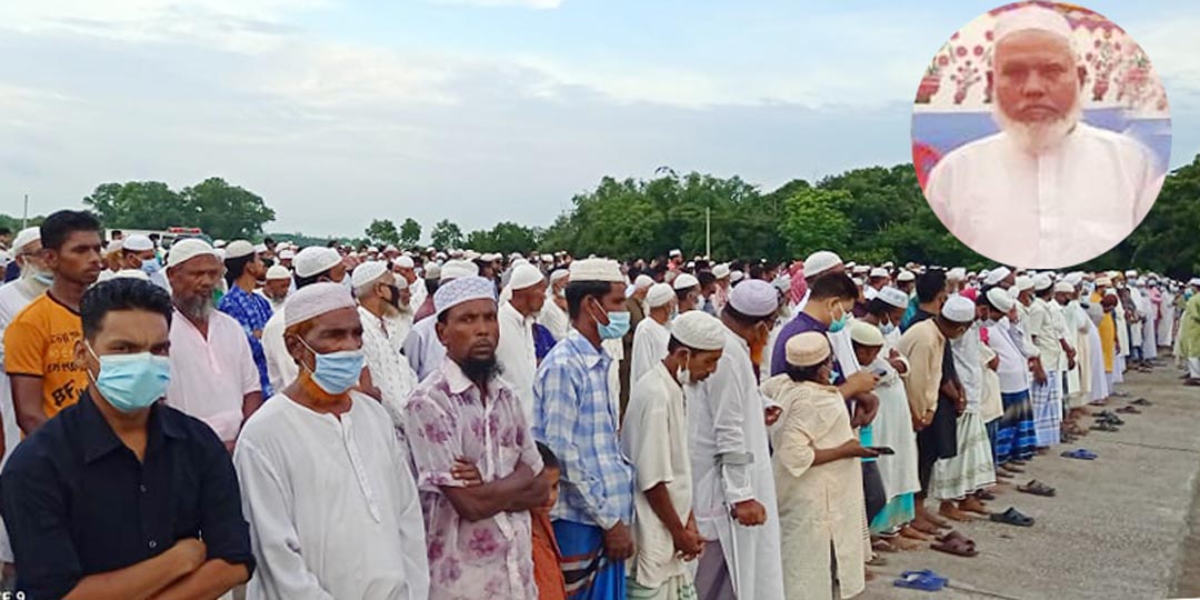 ১০ মাস কারাভোগের পর জানা গেলো তিনি নির্দোষ, বাড়ি ফিরে মৃত্যু