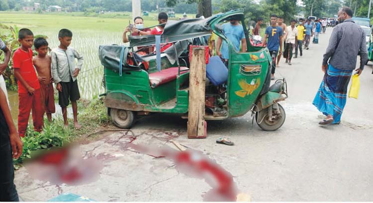 মায়ের লাশ মর্গে, হাসপাতালে কাতরাচ্ছে শিশু