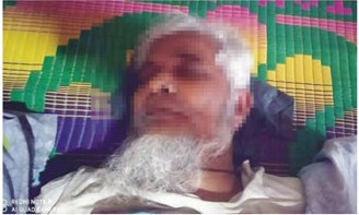 ব্রাহ্মণপাড়ায় মুক্তিযোদ্ধাকে গলা টিপে হত্যার অভিযোগ ব্রাহ্মণপাড়ায় মুক্তিযোদ্ধাকে গলা টিপে হত্যার অভিযোগ