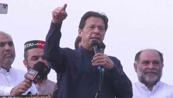 ইসরায়েলকে স্বীকৃতি দিতে যাচ্ছে শাহবাজ সরকার: ইমরান