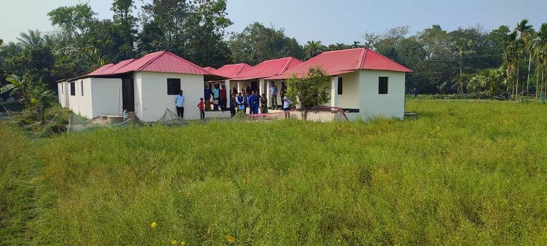 চৌদ্দগ্রামকে ভূমিহীন-গৃহহীন মুক্ত ঘোষণা করবেন প্রধানমন্ত্রী