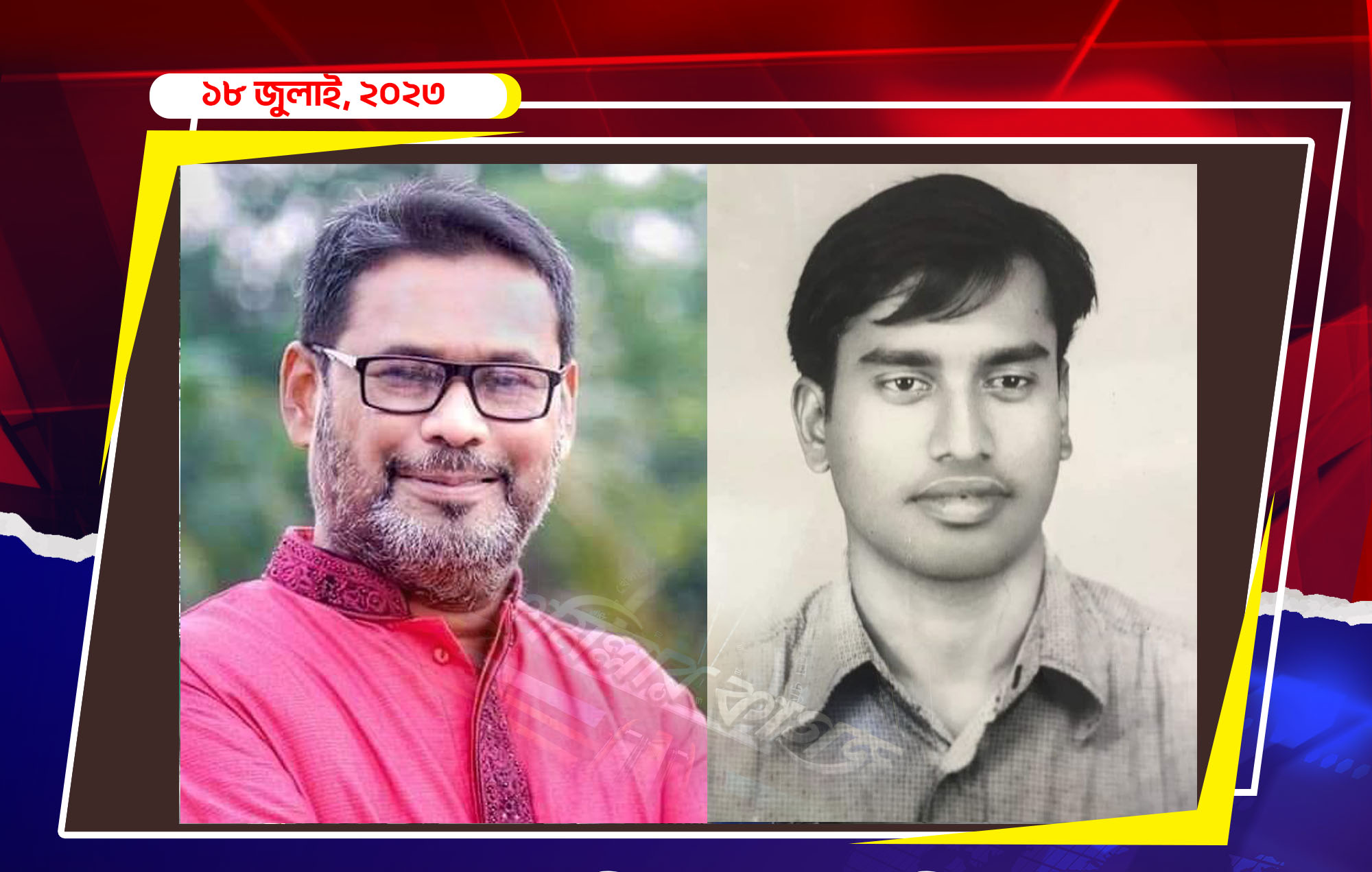 দুলালের খুনিরাই কুমিল্লাতে সদর্পে রাজনীতি করছে- কবিরুল ইসলাম শিকদার