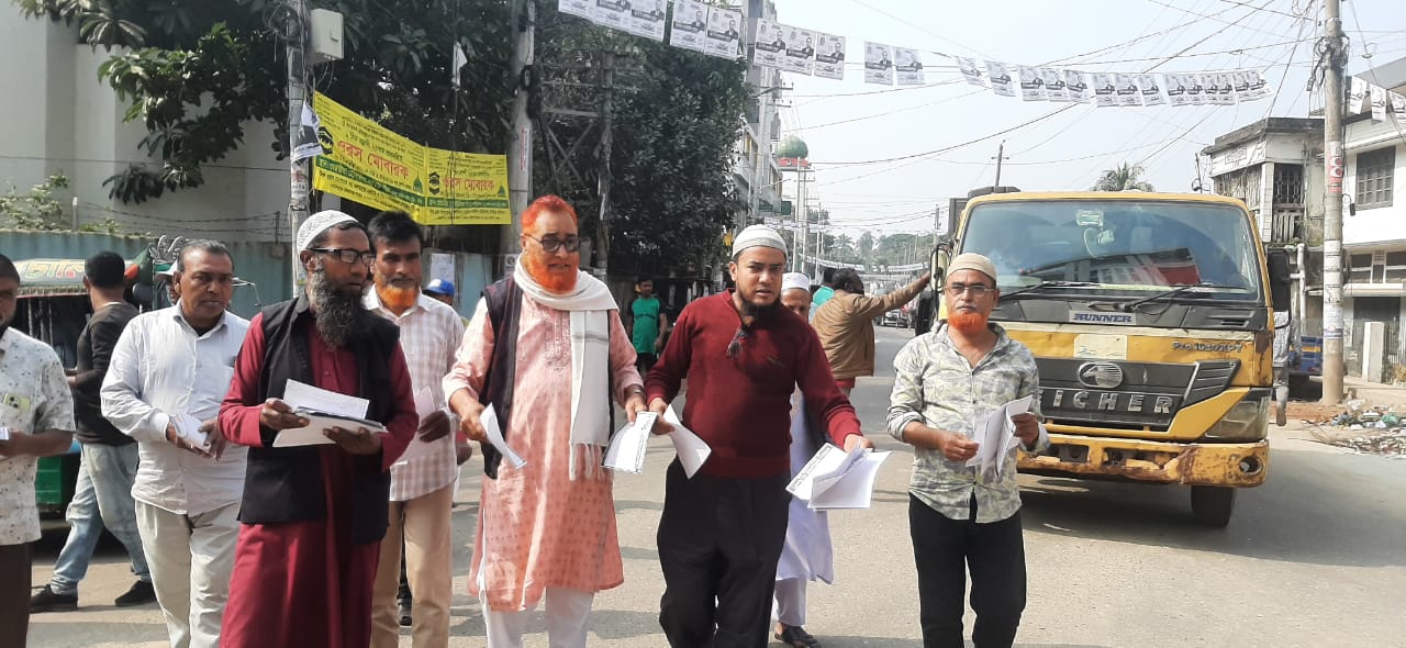 কুমিল্লায় শ্রমিক দলের সভাপতিসহ আটক ২