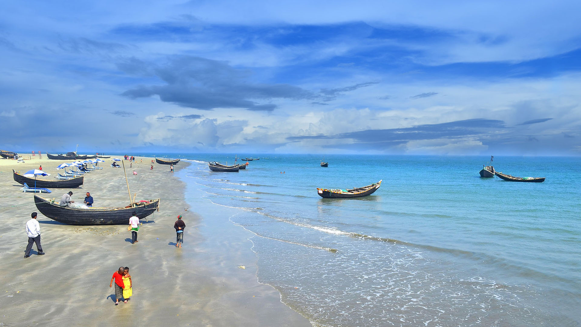 তিনদিন সেন্টমার্টিনের হোটেল-মোটেল বন্ধ, চলবে না জাহাজ