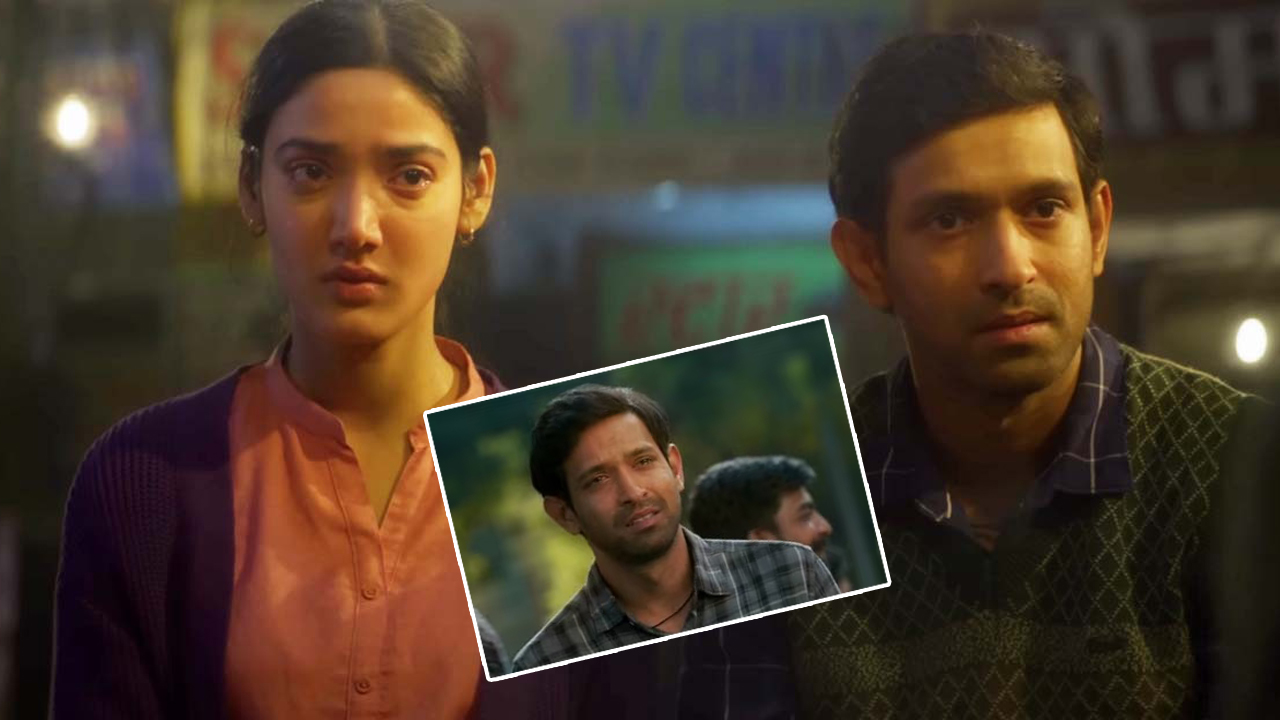 দর্শকদের কাঁদিয়েছে ‘টুয়েলভথ ফেল’ সিনেমা, নেপথ্যে যে সত্যি গল্প