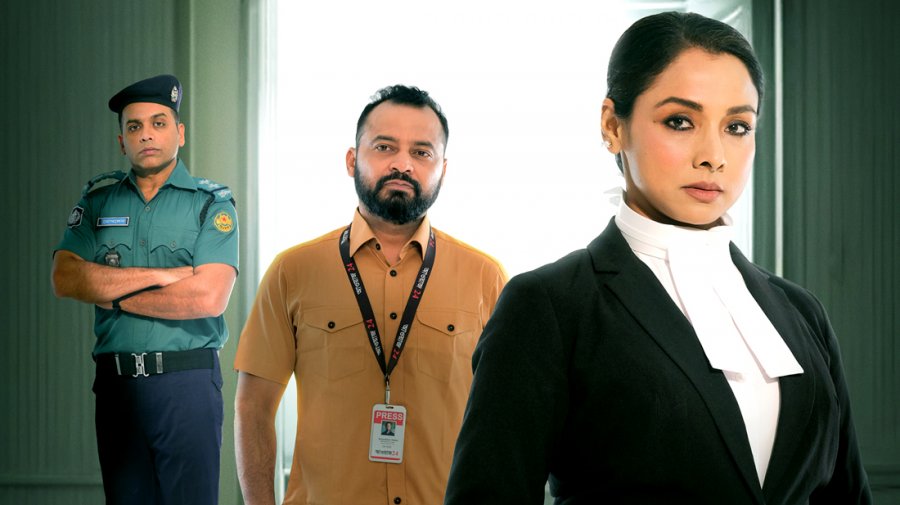 টাকা দিয়ে ‘অসময়’ দেখেছে তিন লক্ষাধিক দর্শক!