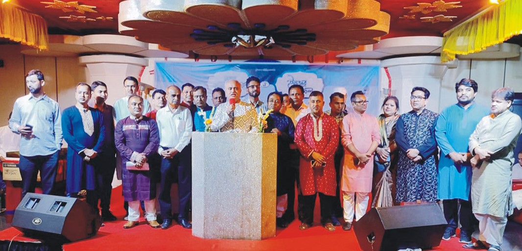   কুমিল্লা সাংবাদিক ফোরাম, ঢাকা’র ইফতার মাহফিল