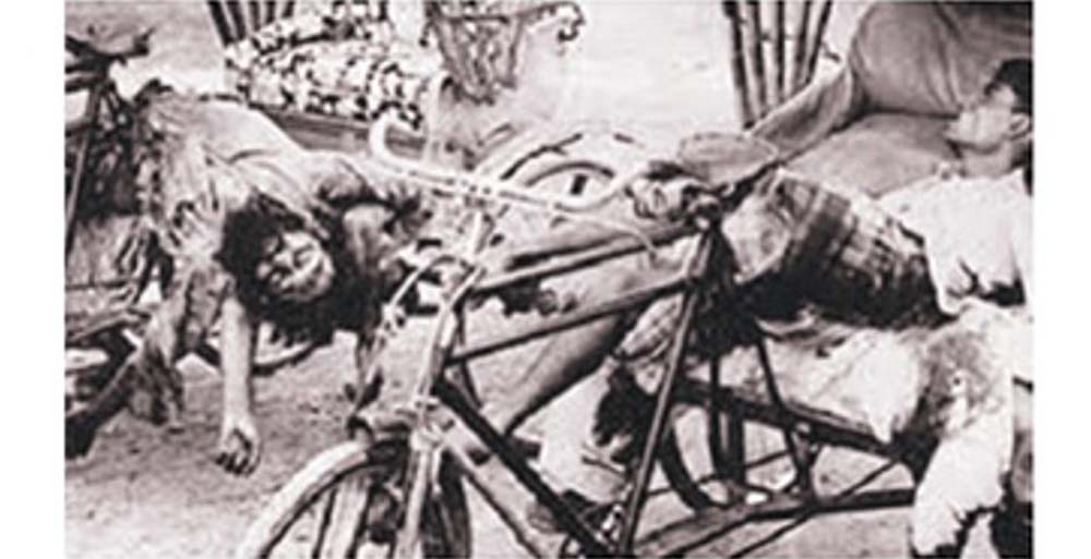 আজ ভয়াল ২৫ মার্চ, গণহত্যা দিবস