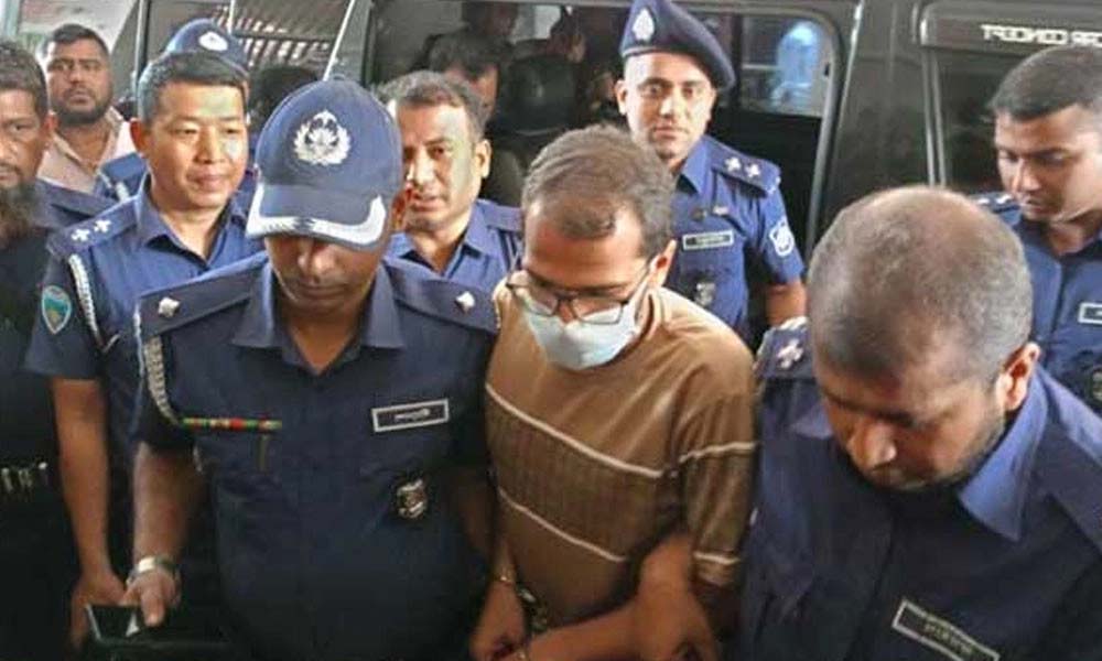 আম্মানের জামিন ফের নামঞ্জুর