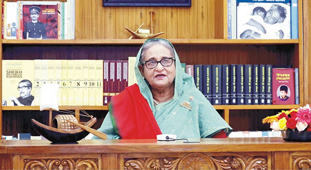  বাঙালি কারও রক্তচক্ষু মেনে নেবে না