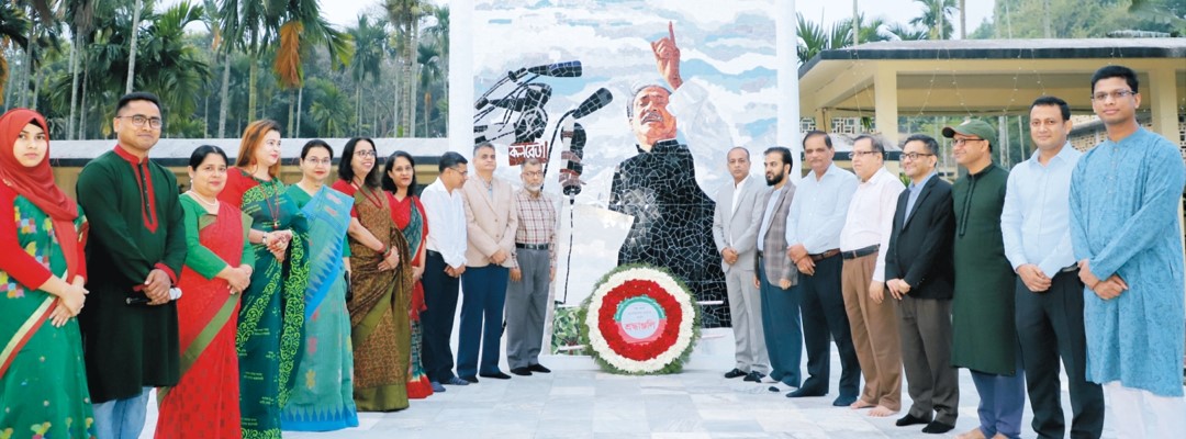  বার্ডে গণহত্যা দিবস এবং মহান স্বাধীনতা ও জাতীয় দিবস উদযাপিত
