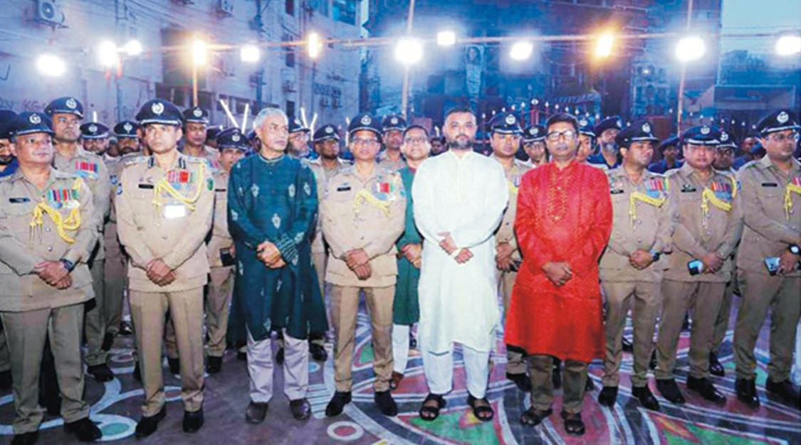  বাংলাদেশ গড়ার প্রত্যয়