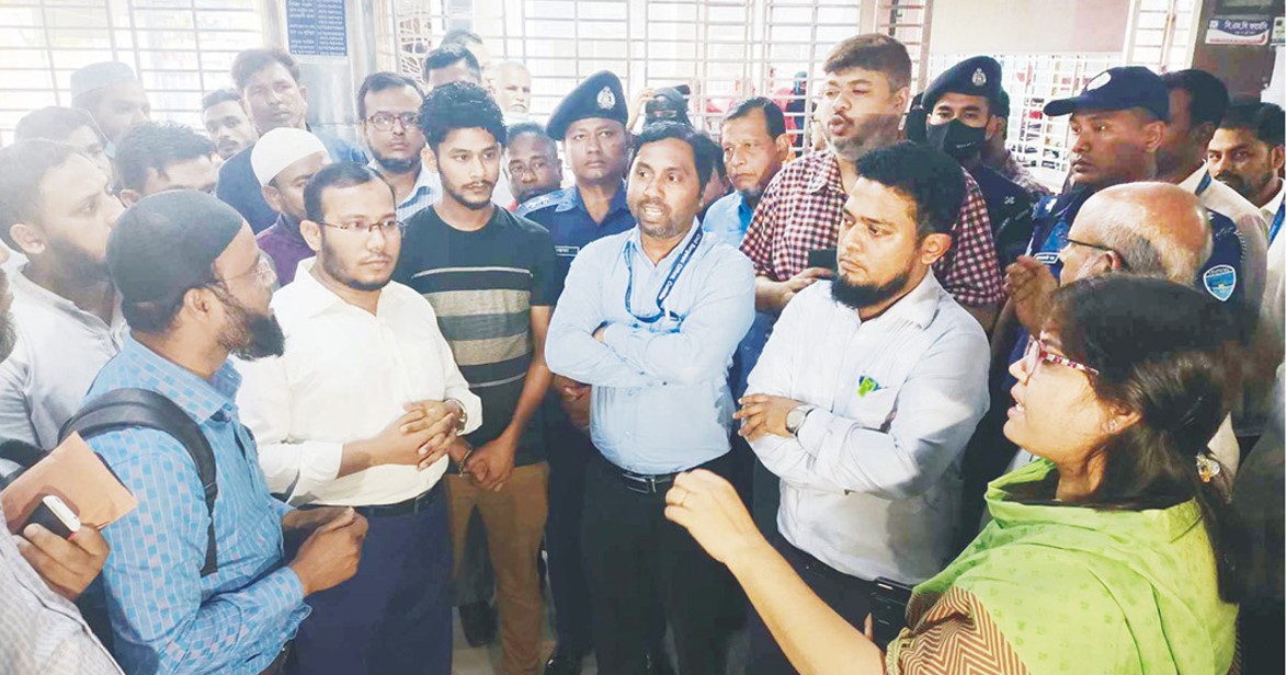   কুমিল্লা টাওয়ার হাসপাতালকে দুই লাখ টাকা জরিমানা 