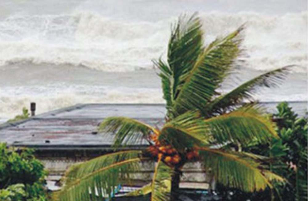   এপ্রিলে ঘূর্ণিঝড়ের শঙ্কা, তাপমাত্রা উঠতে পারে ৪২ ডিগ্রিতে