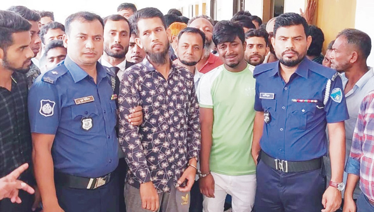   কুমিল্লায় বোনের প্রেমিককে হত্যায় দুই জনের মৃত্যুদণ্ড