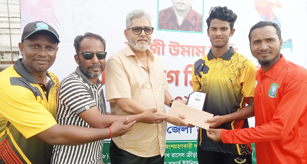 কুমিল্লা সুপার স্টারের দুর্দান্ত জয়  