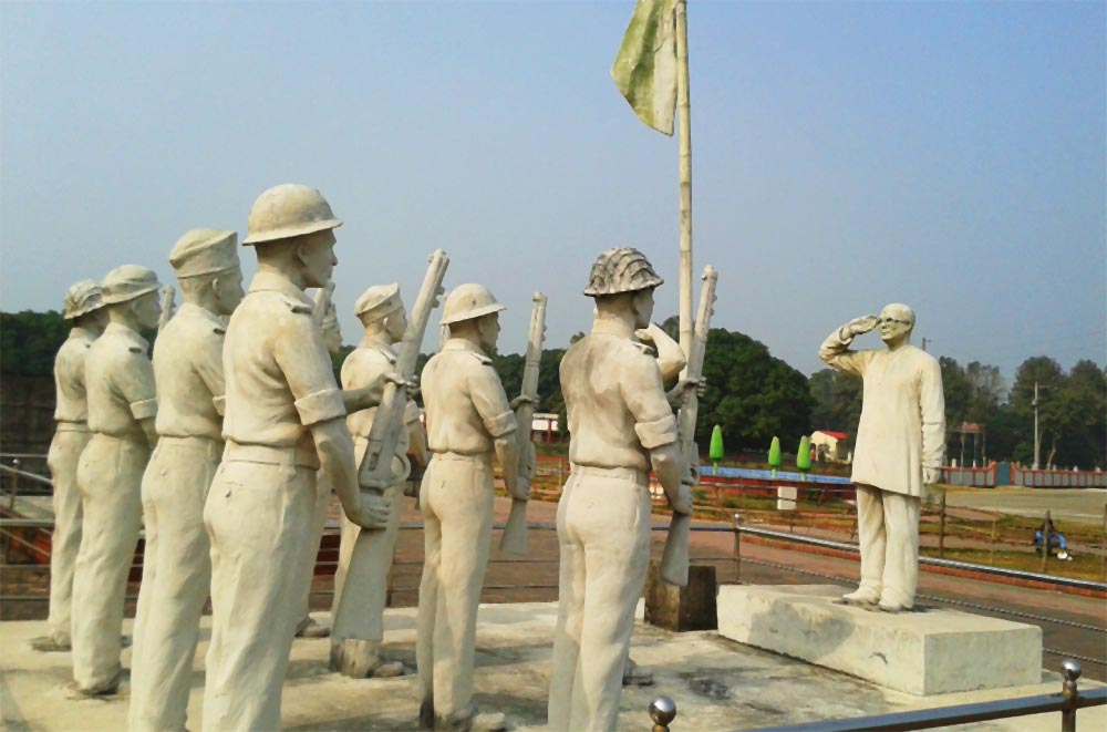   আজ ঐতিহাসিক মুজিবনগর দিবস