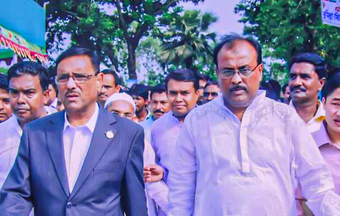 সফিক শিকদার আওয়ামী লীগের জন্য কিছুই করেননি 