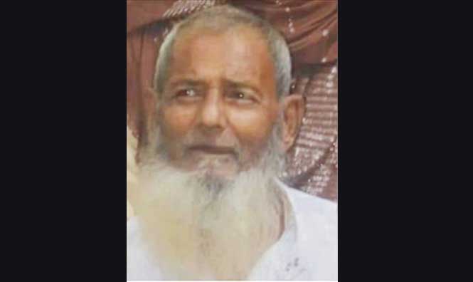  সাংবাদিক জাহিদ হাসানের বাবার ইন্তেকাল