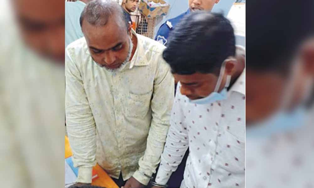  সাবেক সেলস ম্যানেজার নুরুজ্জামান, তার স্ত্রী ও শ্যালকের ১২ বছর জেল 