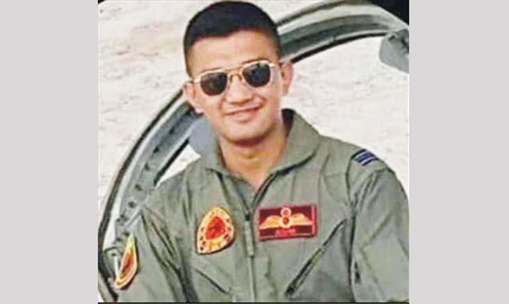  চট্টগ্রামে বিধ্বস্ত প্রশিক্ষণ বিমান, পাইলট নিহত