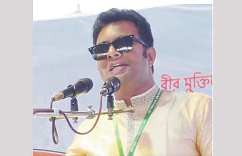  স্মার্ট বাংলাদেশ বাস্তবায়নে ছাত্র রাজনীতিকেও স্মার্ট করতে হবে: সাদ্দাম