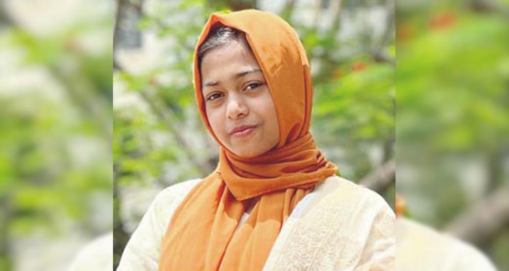  রুপাইয়া তাহসিন ‘গোল্ডেন এ প্লাস’ পেয়েছে