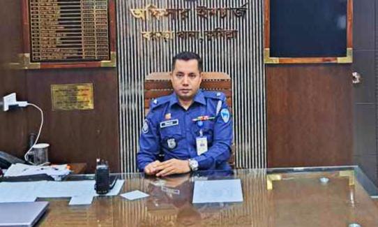 সুষ্ঠু নির্বাচনের স্বার্থে বরুড়া থানার ওসিকে প্রত্যাহার 