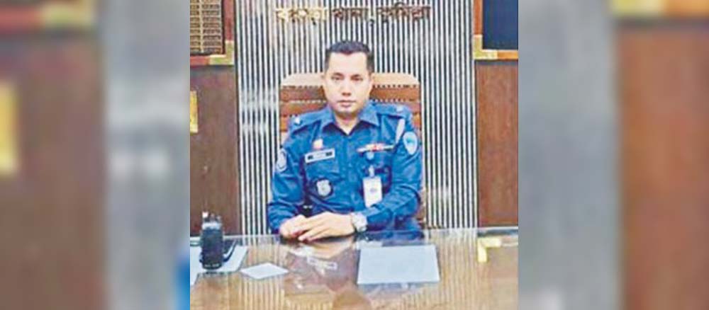   ‘সুষ্ঠু নির্বাচনের স্বার্থে’ বরুড়া থানার ওসিকে প্রত্যাহার 