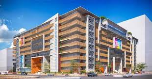 নতুন রুপে ফিরে আসছে পুড়ে ছাই হওয়া বঙ্গবাজার