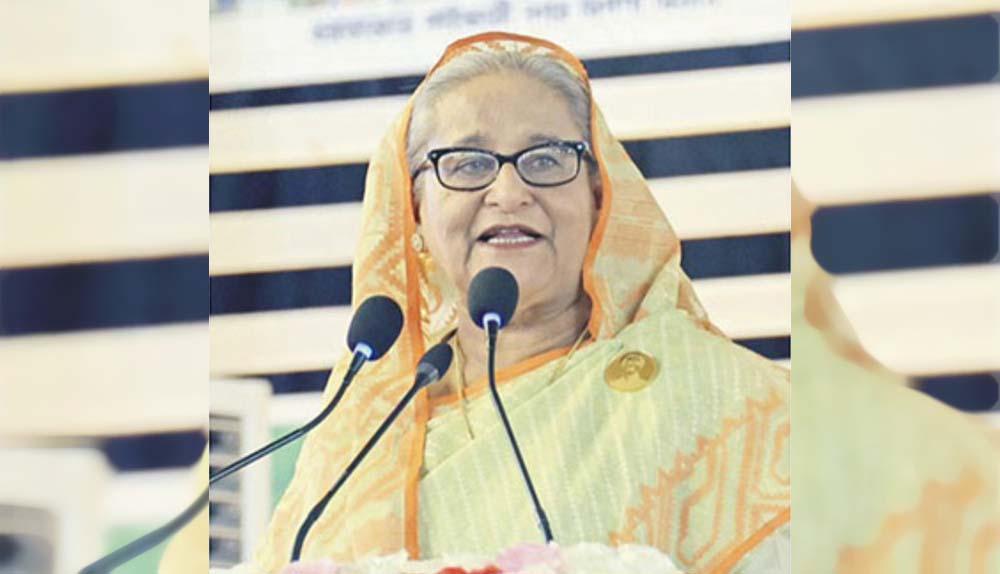 দেশকে বিপথে নেয়ার চেষ্টা করা হয়েছিল: প্রধানমন্ত্রী