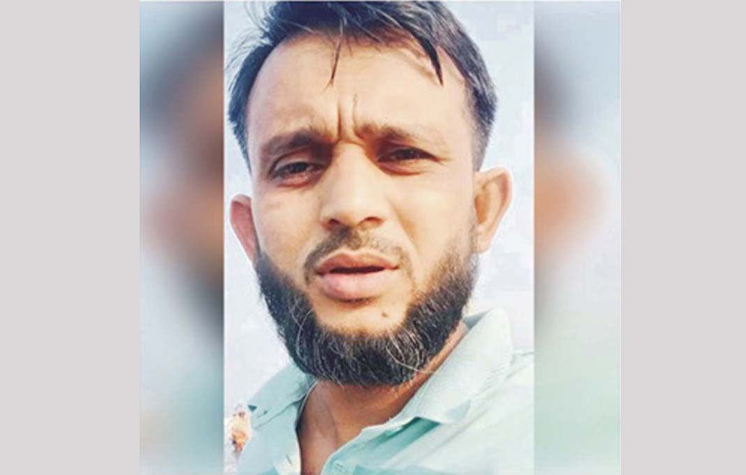 দেবিদ্বারে বিদ্যুৎস্পৃষ্টে ব্যবসায়ীর মৃত্যু