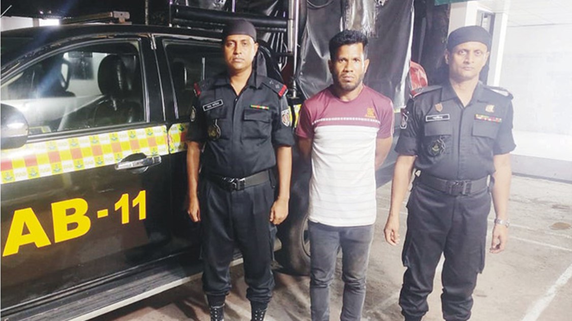 কুমিল্লায় শিশুকে ধর্ষণের অভিযোগে গ্রেফতার ১