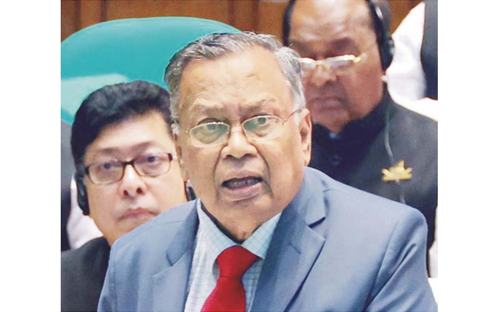 উন্নত ও স্মার্ট বাংলাদেশ বিনির্মাণের অঙ্গীকার