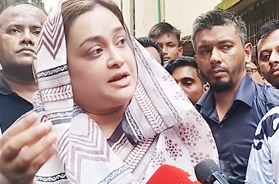 আবাসিক কোন ভবনের নিচে গোডাউন ভাড়া হবে না : মেয়র তাহসিন বাহার