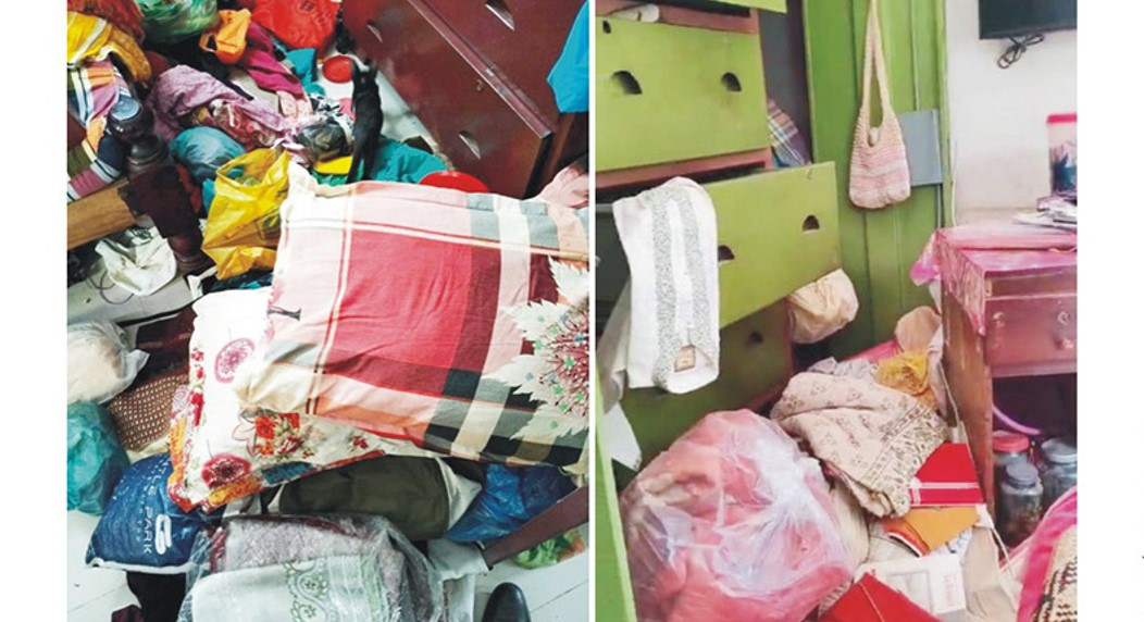  কুবি কর্মকর্তার বাড়িতে দুর্ধর্ষ ডাকাতি