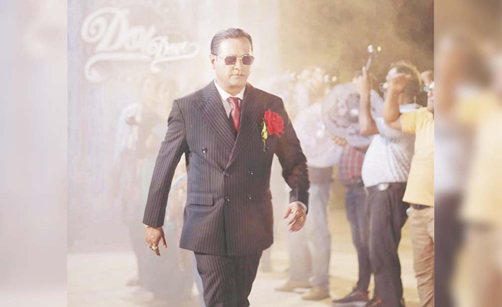  নিজের গানে ‘ডন’ রূপে হাজির আসিফ আকবর