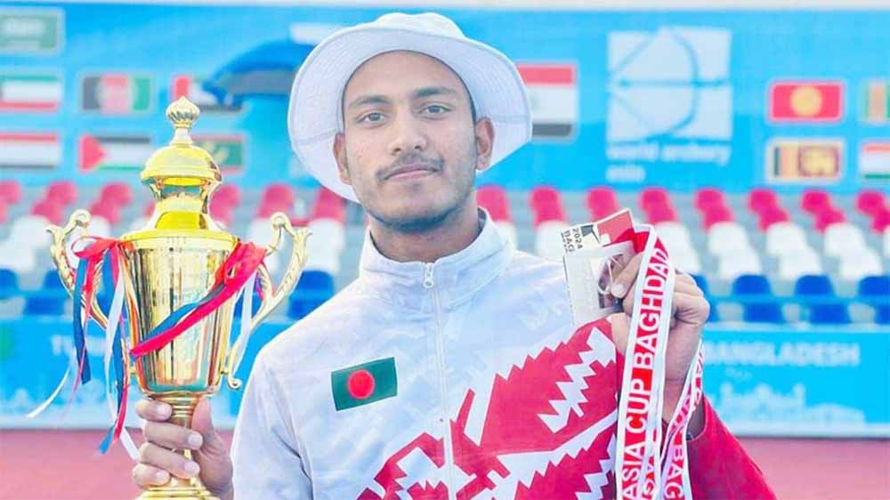   অলিম্পিক নিশ্চিত করা সাগর বিশ্বকাপে ব্যর্থ