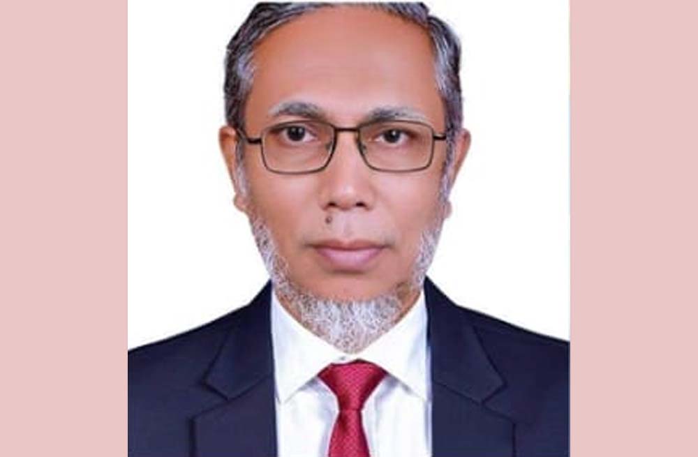 কুমিল্লা জেলা আদালতের পিপি এডভোকেট জহিরুল ইসলাম সেলিম নোয়াখালীর গান্ধী আশ্রমের ট্রাস্টি