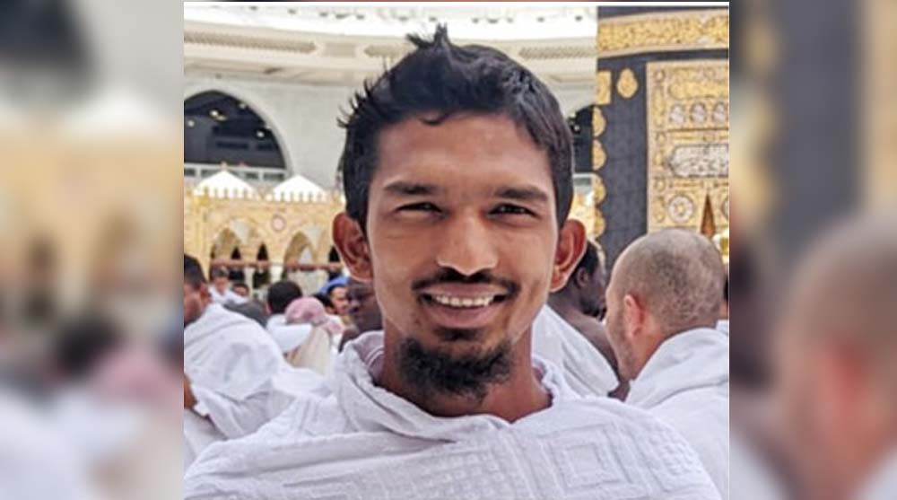   দেশে ফিরছেন হেঁটে হজে যাওয়া কুমিল্লার আলিফ