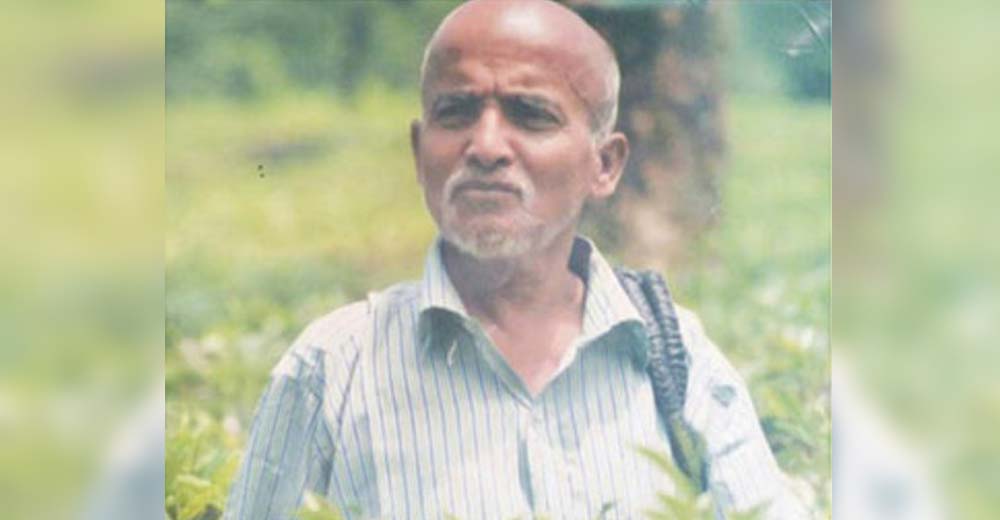  শিক্ষক রফিকুল ইসলামের ইন্তেকাল