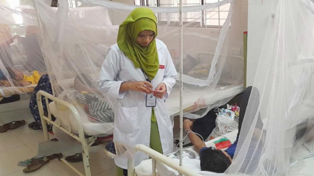  ডেঙ্গু নিয়ে হাসপাতালে আরও ৮৮ জন