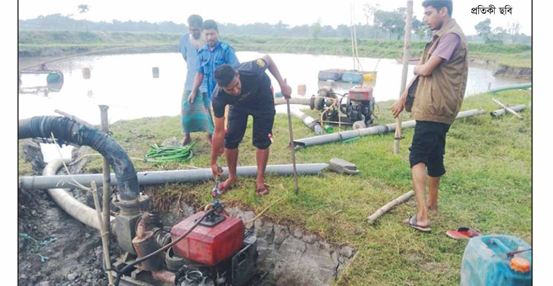  ব্রাহ্মণপাড়ায় ড্রেজার  চালানোর দায়ে এক  ব্যক্তির কারাদণ্ড 