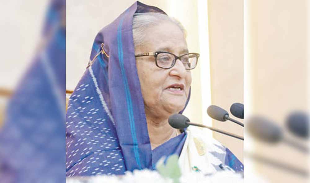  মুক্তিযোদ্ধাদের সর্বোচ্চ সম্মান দেখাতে হবে: প্রধানমন্ত্রী