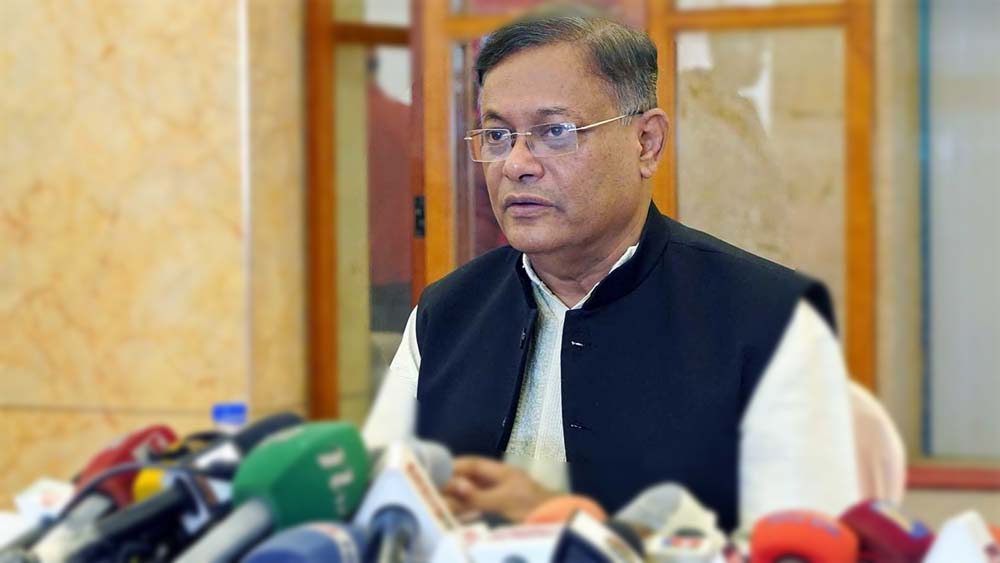  প্রতিটি হামলার বিচার হবে : পররাষ্ট্রমন্ত্রী