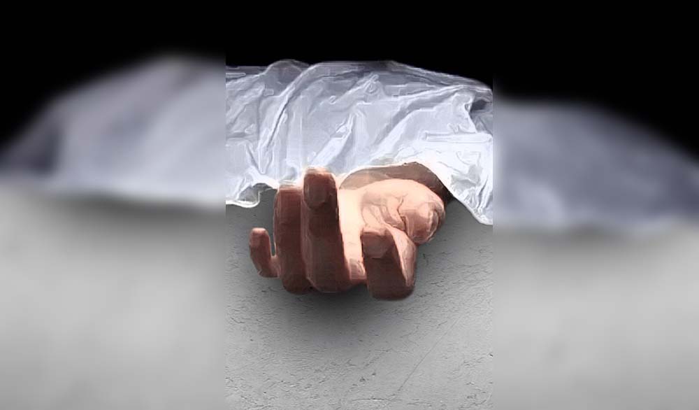  ব্রাহ্মণপাড়ায় ফাঁস লেগে শিশুর মৃত্যু