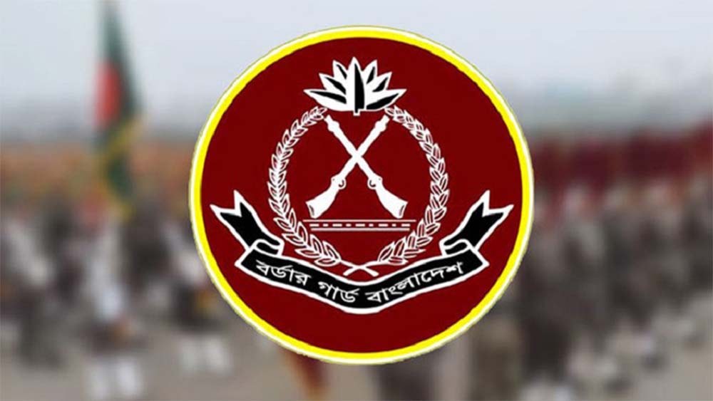   বিজিবির টহল জোরদার