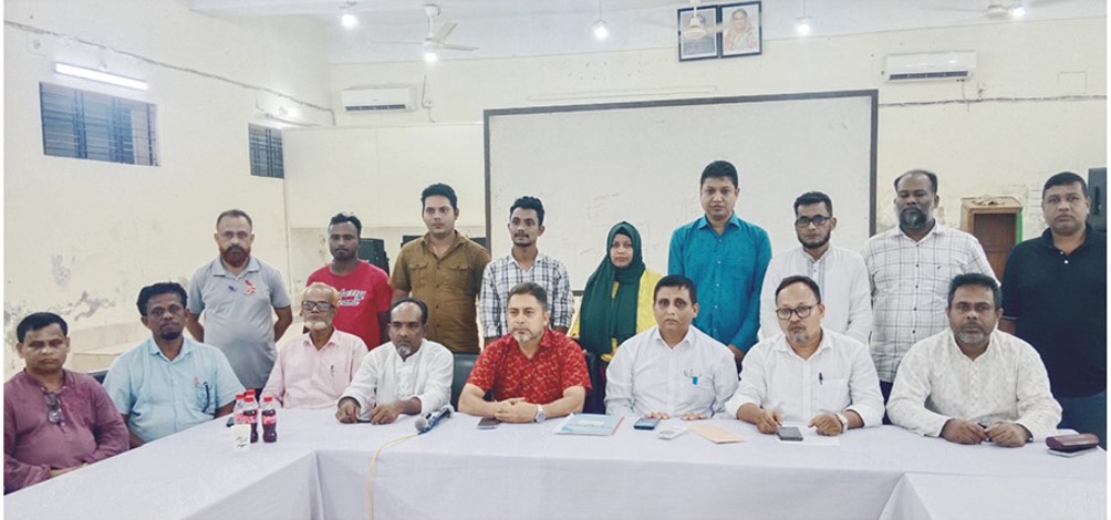  ব্রাহ্মণপাড়া উপজেলা প্রেস ক্লাবের কমিটি গঠন 