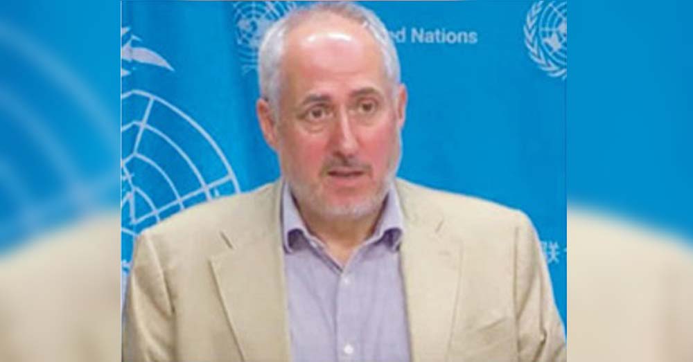   বাংলাদেশে গুলি ব্যবহারের যে দৃশ্য আমরা দেখেছি,  তার নিন্দা জানিয়েছি